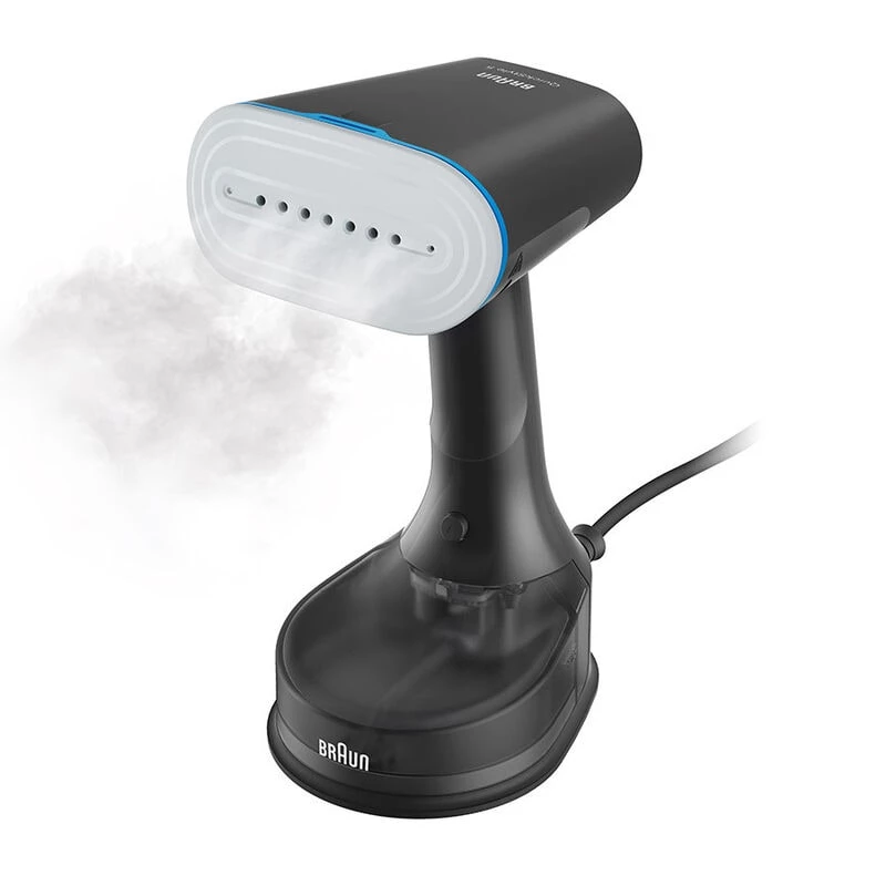 Braun QuickStyle 5 GS 5031 Rankinis garinis drabužių garintuvas 0.15 L 1200 W Juodas, Mėlynas