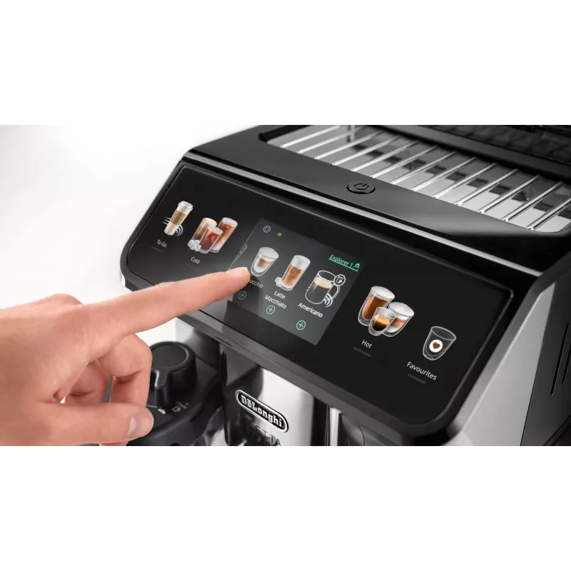 De’Longhi Eletta Explore pilnai automatinis espreso aparatas 1,8 L