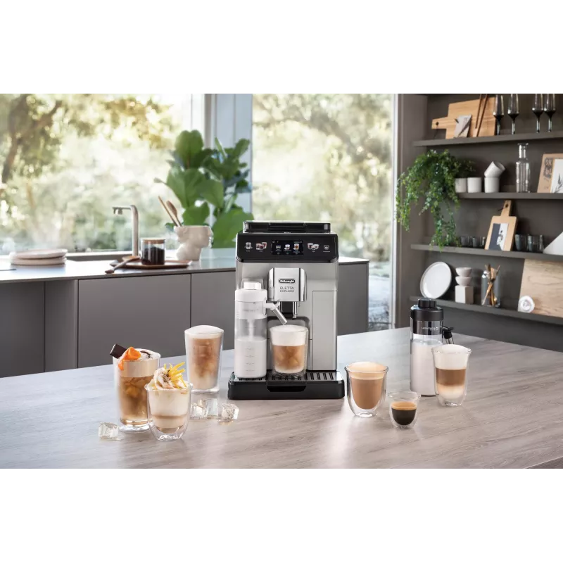 De’Longhi Eletta Explore pilnai automatinis espreso aparatas 1,8 L