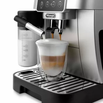 De’Longhi Magnifica ECAM220.80.SB Pilnai automatinis lašininis kavos aparatas 1,8 L