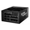 FSP CANNON PRO 2500W maitinimo blokas ATX ATX3.1 juodas, 2500 W, 200-240 V, 50/60 Hz, 15-12 A, aktyvus, 125 W