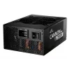 FSP CANNON PRO 2500W maitinimo blokas ATX ATX3.1 juodas, 2500 W, 200-240 V, 50/60 Hz, 15-12 A, aktyvus, 125 W