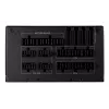 FSP CANNON PRO 2500W maitinimo blokas ATX ATX3.1 juodas, 2500 W, 200-240 V, 50/60 Hz, 15-12 A, aktyvus, 125 W