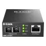 Medijos keitiklis D-Link DMC-G10SC/E 100/1000BaseT į 1000BaseLX SC vienmodžiu pluoštu