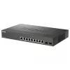 D-Link DMS-1250-10S/E valdomas tinklo jungiklis 2.5G Ethernet (100/1000/2500) juodas