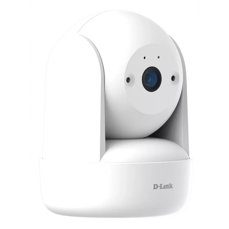 D-Link DCS-6501LH/EC1 2K Pan & Tilt Wi-Fi kamera