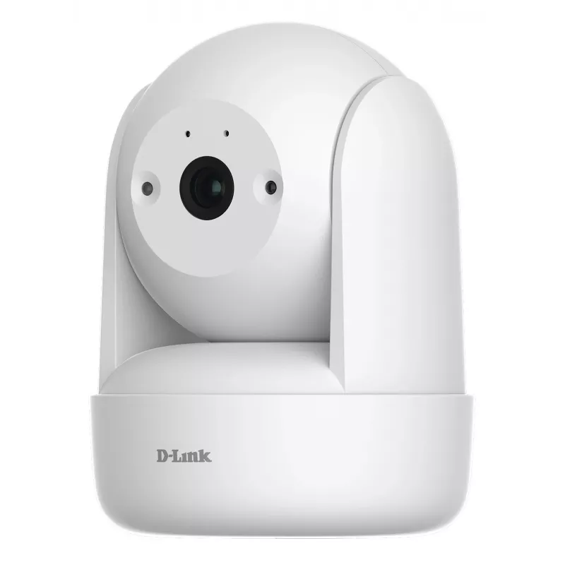 D-Link DCS-6501LH/EC1 2K Pan & Tilt Wi-Fi kamera