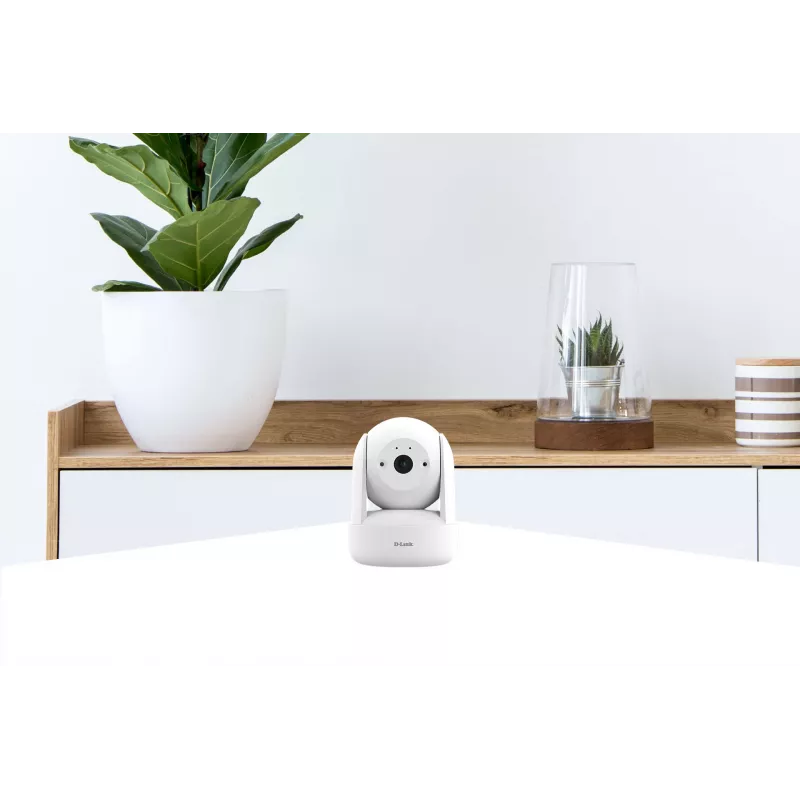 D-Link DCS-6501LH/EC1 2K Pan & Tilt Wi-Fi kamera