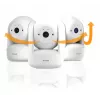 D-Link DCS-6501LH/EC1 2K Pan & Tilt Wi-Fi kamera