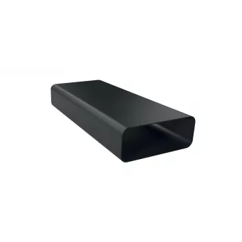 Neff Z861SM1 priedas gartraukiui, juodas, plastikinis