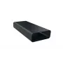 Neff Z861SM1 priedas gartraukiui, juodas, plastikinis