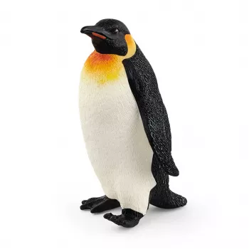 Schleich WILD LIFE 43266934 imperatoriškasis pingvinas – vaikiška žaislinė figūrėlė