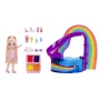 Rainbow High Little Pool Day su Blush lėle, mados lėlė, moteriška, 4 m., 140 mm, įvairiaspalvė