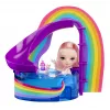Rainbow High Little Pool Day su Blush lėle, mados lėlė, moteriška, 4 m., 140 mm, įvairiaspalvė