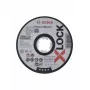 Pjovimo diskas Bosch 2 608 619 263 nerūdijančiam plienui ir metalams, X-LOCK
