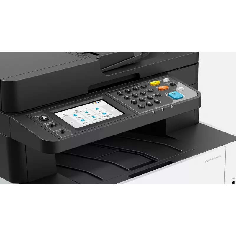 KYOCERA ECOSYS MA2600cwfx lazerinis A4 1200 x 1200 DPI 26 ppm spalvotas daugiafunkcis įrenginys su Wi-Fi
