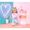 Lėlės drabužių rinkinys Zapf Creation BABY born Casual Outfit Aqua 3 metai