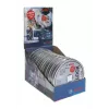 Bosch X-LOCK pjovimo diskas nerūdijančiam plienui 125 mm Standard for Inox, 10 vnt.