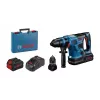 Bosch GBH 18V-34 CF Professional 500 RPM SDS Plus 5,9 kg Juoda, Mėlyna