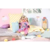 Lėlės kombinezonas BABY born Kindergarten Romper+Badges 2 metai 55 g