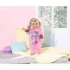 Lėlės kombinezonas BABY born Kindergarten Romper+Badges 2 metai 55 g