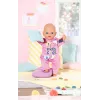 Lėlės kombinezonas BABY born Kindergarten Romper+Badges 2 metai 55 g