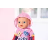 Lėlės kombinezonas BABY born Kindergarten Romper+Badges 2 metai 55 g