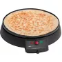 Krepių keptuvė Clatronic CM 3372 juoda 900W 29cm