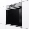 Įmontuojama elektrinė orkaitė Gorenje BIGSPACE 77 L 3500 W balta, liečiamas ir sukamas valdymas, halogeninis apšvietimas