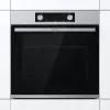 Įmontuojama elektrinė orkaitė Gorenje BIGSPACE 77 L 3500 W balta, liečiamas ir sukamas valdymas, halogeninis apšvietimas