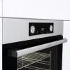 Įmontuojama elektrinė orkaitė Gorenje BIGSPACE 77 L 3500 W balta, liečiamas ir sukamas valdymas, halogeninis apšvietimas