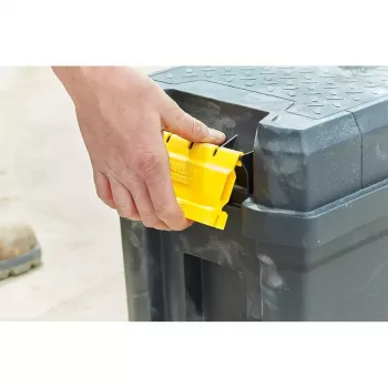 Kietas dėklas Stanley FATMAX FMST81083-1 Plastikinis Juodas Geltonas 6.2 kg