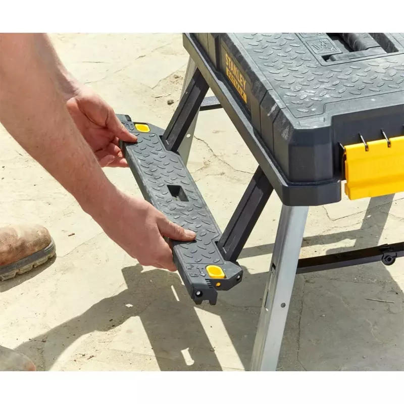 Kietas dėklas Stanley FATMAX FMST81083-1 Plastikinis Juodas Geltonas 6.2 kg
