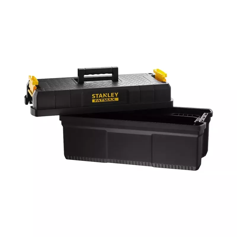 Kietas dėklas Stanley FATMAX FMST81083-1 Plastikinis Juodas Geltonas 6.2 kg