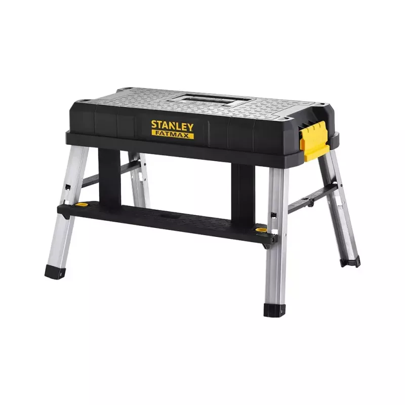 Kietas dėklas Stanley FATMAX FMST81083-1 Plastikinis Juodas Geltonas 6.2 kg