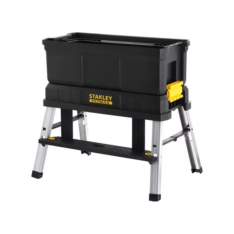 Kietas dėklas Stanley FATMAX FMST81083-1 Plastikinis Juodas Geltonas 6.2 kg