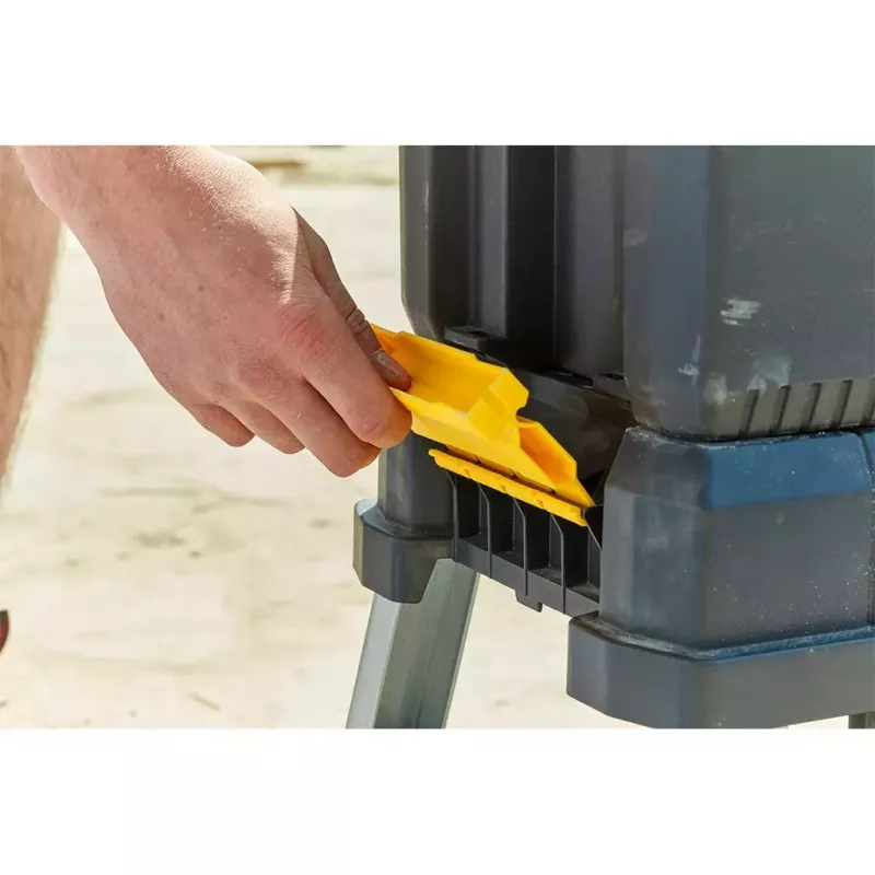 Kietas dėklas Stanley FATMAX FMST81083-1 Plastikinis Juodas Geltonas 6.2 kg