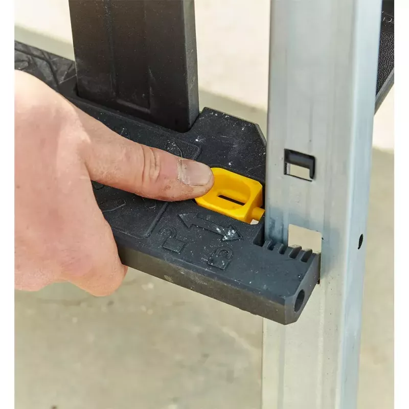 Kietas dėklas Stanley FATMAX FMST81083-1 Plastikinis Juodas Geltonas 6.2 kg