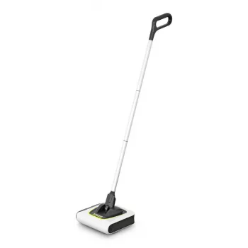 Elektrinis šluotražis Karcher KB 5 – belaidis Li‑Ion 3,6 V, 30 min veikimo, 230 mm plotis, be maišelio 0,37 l