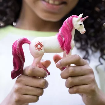 schleich BAYALA Mandala Unicorn Mare – spalvinga mandalų vienaragė kumelė