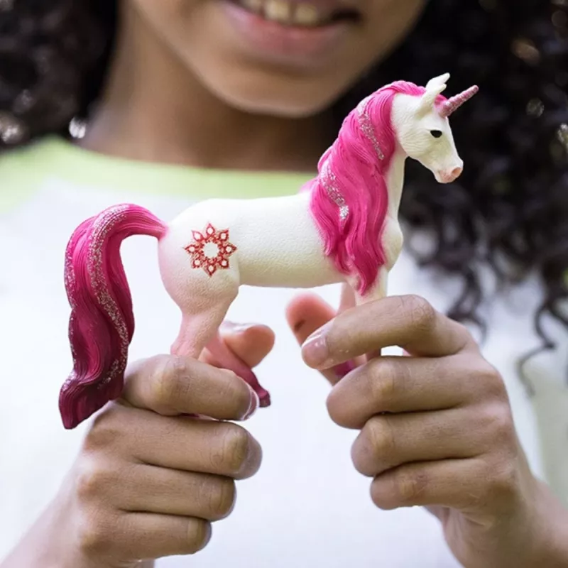 schleich BAYALA Mandala Unicorn Mare – spalvinga mandalų vienaragė kumelė