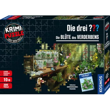 Kosmos 47855916 dėlionė Blokinė dėlionė 300 vnt