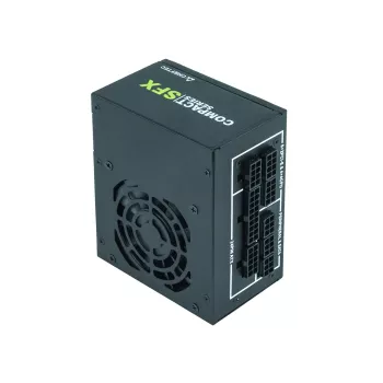 Chieftec CSN-550C maitinimo blokas 550 W 20+4 pin ATX PS/2 juodas