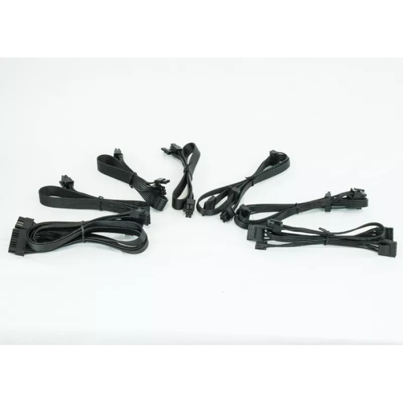 Maitinimo blokas Chieftec CSN-650C 650 W 20+4 pin ATX SFX juodas