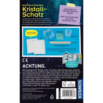 Kosmos 47856267 vaikų mokslo žaidimų rinkinys