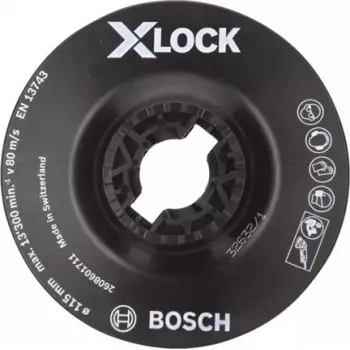 Bosch 2 608 601 711 atraminis diskas šlifuokliui