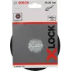 Bosch 2608601715 Atraminis diskas X-LOCK 12,5 cm