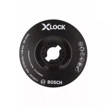 Bosch 2 608 601 714 atraminis diskas (X-LOCK) 125 mm