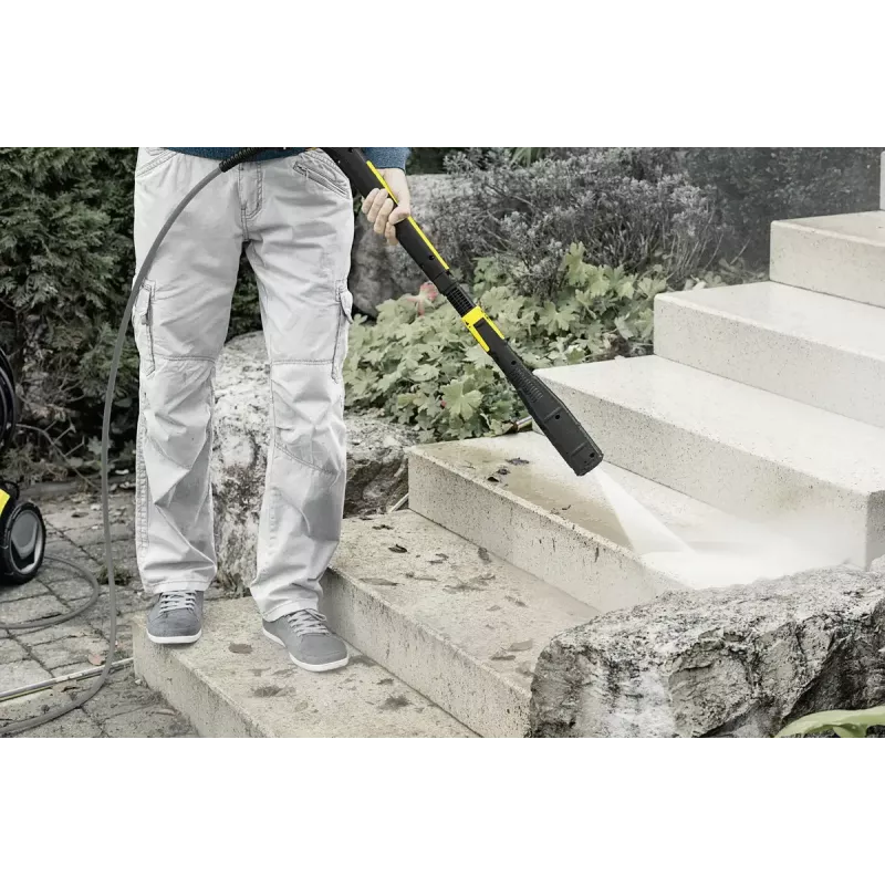 Karcher K 5 Premium Smart Control Flex Home aukšto slėgio plovimo įrenginys, 2100 W, 145 bar, 10 m žarna