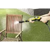 Karcher K 5 Premium Smart Control Flex Home aukšto slėgio plovimo įrenginys, 2100 W, 145 bar, 10 m žarna